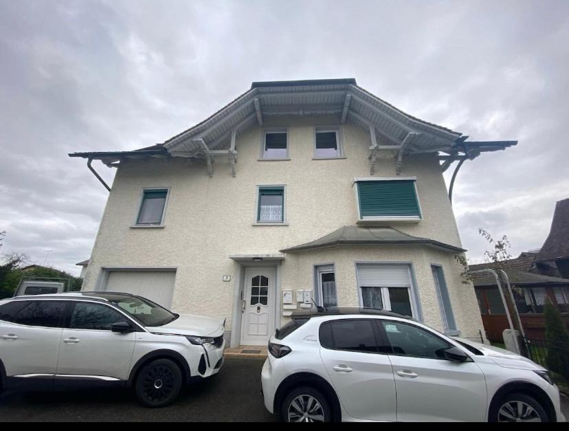 Marija Apartment Lustenau Exterior foto
